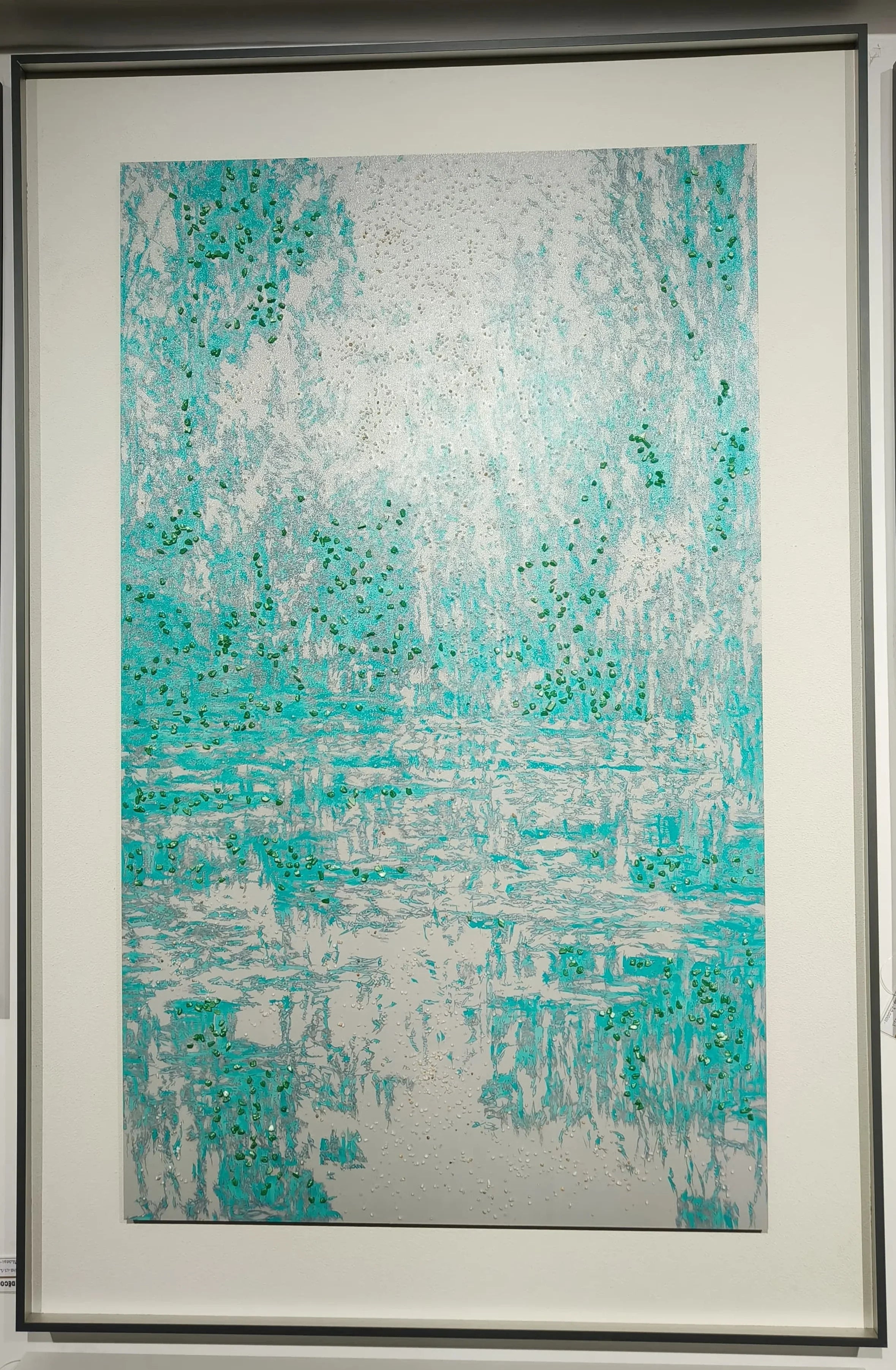 Glass Shadow Box - Style 30